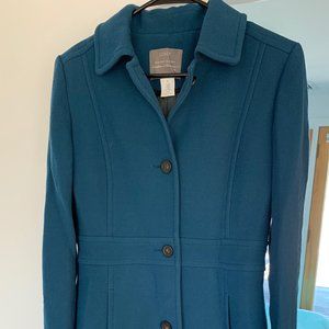 J.Crew Classic Lady Day Coat - Thinsulate - Tall 4